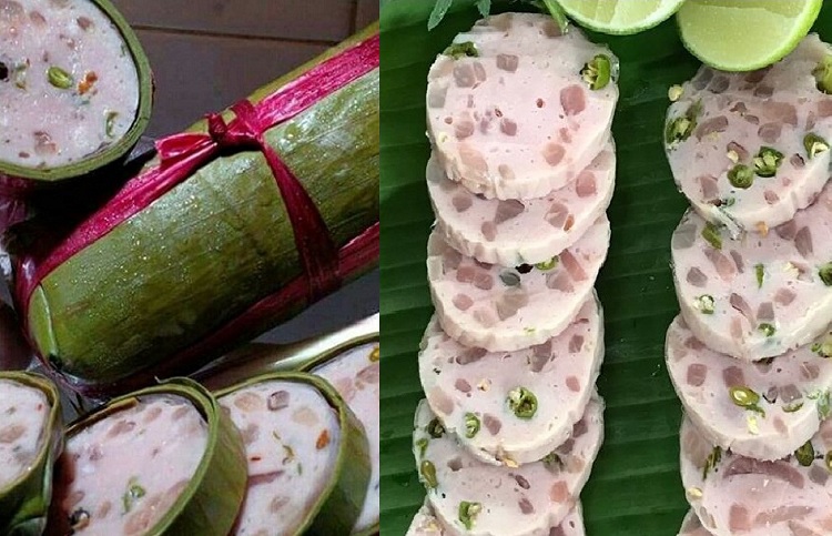 Hướng dẫn l&agrave;m chả lạnh da heo vị miền T&acirc;y ngon, gi&ograve;n sần sật