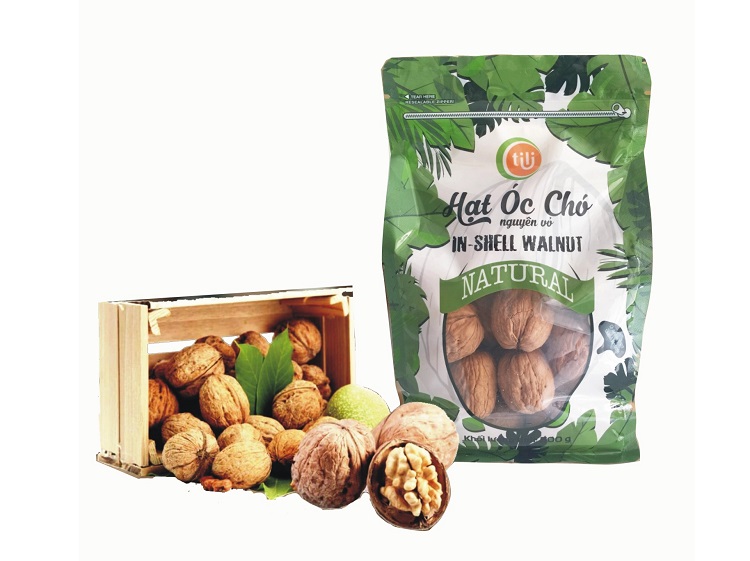 N&ecirc;n mua quả &oacute;c ch&oacute; nguy&ecirc;n vỏ hay đ&atilde; t&aacute;ch hạt?