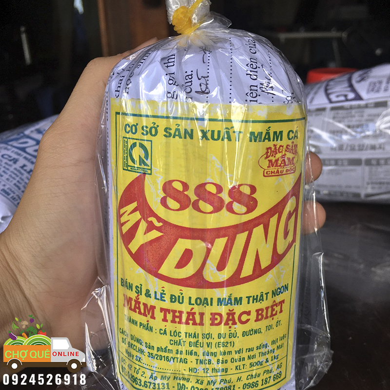 Mắm Th&aacute;i đặc biệt