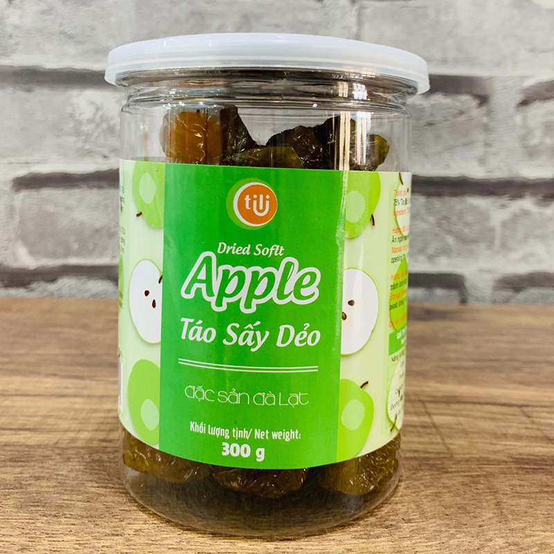 T&aacute;o sấy dẻo Tili 300gr