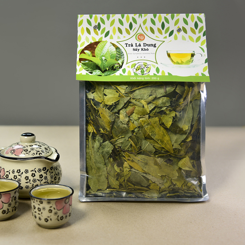 Tr&agrave; l&aacute; dung sấy kh&ocirc; Tili 200gr